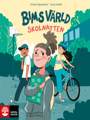 cover image of Skolnatten